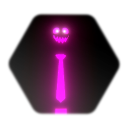 Stylized/Realistic Pink Man