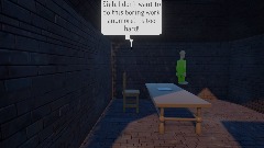 A screenshot taken in Dreams. 5 of 25.