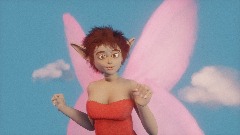 A screenshot taken in Dreams. 1 of 3.