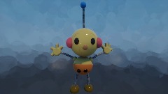A screenshot taken in Dreams. 1 of 3.