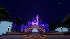 Disneyland Resort Cinematic Intro