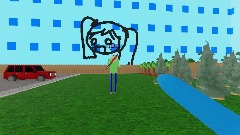 A screenshot taken in Dreams. 5 of 10.