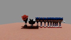 A screenshot taken in Dreams. 5 of 6.