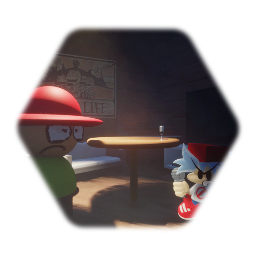 Dave & Bambi: OC ATTACK - Unfairful