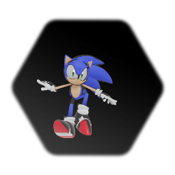 Random sonic model