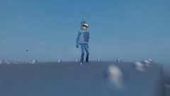 A screenshot taken in Dreams. 1 of 4.