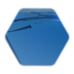 Blue world test place