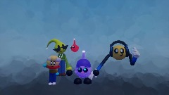 Thanks for being Friends