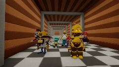 Wario apparition but your not alone 2