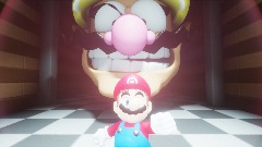 Weird apparition Early version