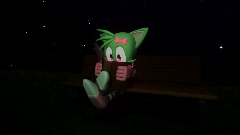 Nighttime Stories - An Izaac Render