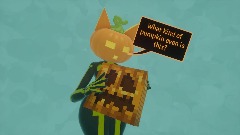 A screenshot taken in Dreams. 5 of 7.
