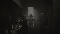 Silent Hills Hallway 1