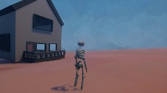 Skeleton Adventure