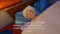 A Garden For My Wife