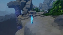 A screenshot taken in Dreams. 6 of 6.