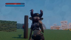 A screenshot taken in Dreams. 13 of 23.