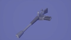 look at this Fallschirmjägergewehr 42 lookin' Rifle