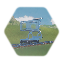 Shopping Trolley/Cart