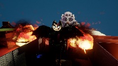 RUN FROM AWAY from Destruction, VERY SACARY!! 11!!1!