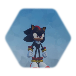 Shadow The Hedgehog