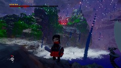 A screenshot taken in Dreams. 5 of 28.