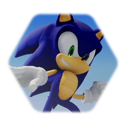 HD Modern <term>Sonic V2 playble