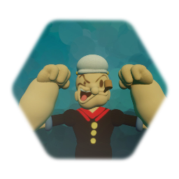 Popeye The Sailor Man Voice Clips
