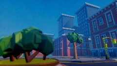 A screenshot taken in Dreams. 25 of 29.