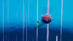 Fall clones loading screen