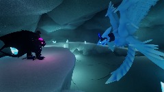 Spyro/Cynder scene 9