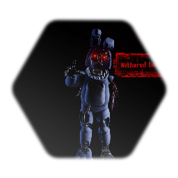 Withered Bonnie - Five Nights at Freddy's 2