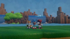 Sonic Renegade Ver. 1.00