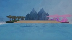 Beach Overworld