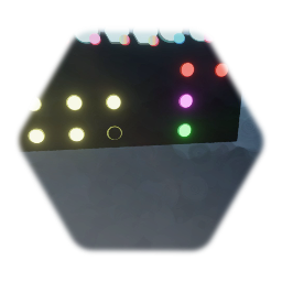 DREAMS menu buttons (new version)