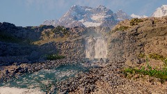 New Zealand Highlands