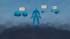 Anthropomorphic character maker