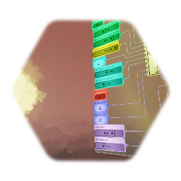 Sun & Sky cycle (with time & date display)