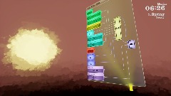 A screenshot taken in Dreams. 1 of 4.