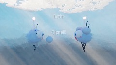A screenshot taken in Dreams. 3 of 4.
