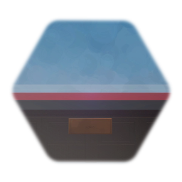 Remix of Glass Display Case