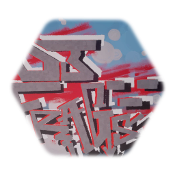 Dj_Frags-_- Graffiti piece