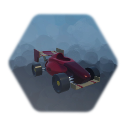 LittleBigPlanet Karting - Racing Kart / Dust Destroyer 2000