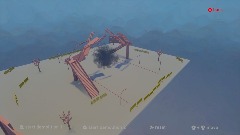 Demolition test 2: Overpass