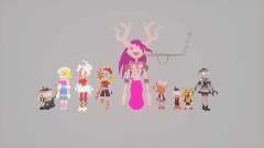 Context? I hardly know her