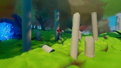 A screenshot taken in Dreams. 9 of 19.