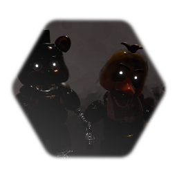 Ignited Animatronics                      (The Joy Of Creation)