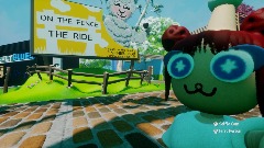 A screenshot taken in Dreams. 4 of 19.