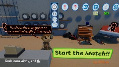 A screenshot taken in Dreams. 4 of 10.