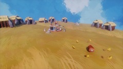 My  Ancient Times! Imp quest